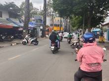 Hình ảnh Nhà MT Ngô Quyền, P12, Q5. 4mx17m. T+L. 17 tỷ