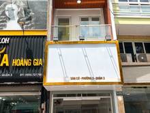 Hình ảnh Nhà MT Bàn Cờ, P.3 Q.3, dt 3.1x10m, NH 3.15m, T,lửg,2L, giá 12.42 tỷ.