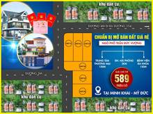 Hình ảnh Chính chủ chuẩn bị mở bán ô đất ngõ phố kinh doanh buôn bán.