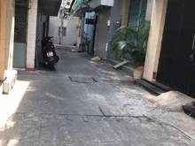 Hình ảnh Nhà HXH Trần Bình Trọng, P1, Q5. 4mx8m. T+2L. 6,5 tỷ