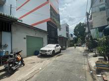 Hình ảnh Nhà Tân Phú Hẻm Xe Hơi 3 Tầng 47m2 Nhỉnh 4.x Tỷ