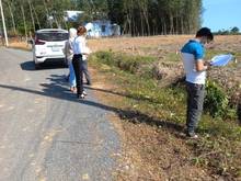 Hình ảnh đất nền thổ cư giá rẻ bình phước