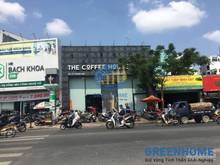 Hình ảnh Cho thuê nhà mặt tiền số đường Lý Thường Kiệt, Phường 15, Quận 11.