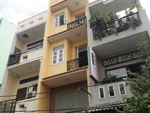 Hình ảnh Bán nhà mặt tiền đường Đặng Đức Ngữ, Phường 5, Quận 8.