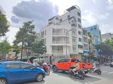 Hình ảnh Cho thuê nhà góc 2mt mặt tiền - Nguyễn Công Trứ, Q1