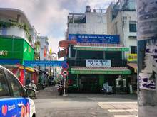 Hình ảnh Nhà MT Nguyễn Cảnh Chân, P.Cầu Kho, Q.1, dt 6.5x5.5m, giá 23.4 tỷ.