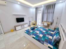 Hình ảnh Căn Hộ Dịch Vụ 1 Phòng Ngủ, Sang Xịn Máy Giặt Riêng,Đường Đồng Nai Q10