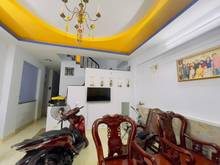 Hình ảnh Nhà bán khu VIp Nguyễn Trọng Tuyển- Tân Bình, 3 Tầng, 57m2- Nhỉnh 6 Tỷ