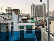 Hình ảnh Nở hậu 4m8 5lầu Trần Hưng Đạo P.Cầu Kho Quận1 6tỷ .