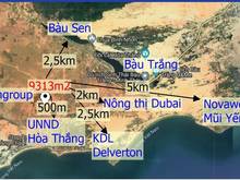 Hình ảnh Cần bán lô đất 3019m2 Hòa Thắng- Bắc Bình, kế bên quỹ đất của Vingroup
