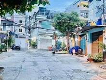 Hình ảnh Hxh Quận 10 sát Uỷ ban Quận 10 5 tầng btct nhỉnh 10 Tỷ.
