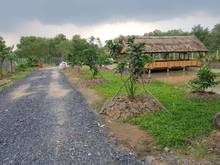 Hình ảnh Đất vườn giá rẻ đường ô tô xã Vĩnh Thanh, Nhơn Trạch chỉ 950 triệu