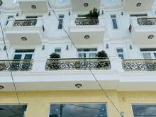 Hình ảnh Bán nhà 4 tấm Phong cách Tân cổ Điển Ngay cầu Bưng Lê trọng tấn Mới