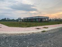 Hình ảnh Mở bán 30 lô ngay mặt tiền đư ờng gần chợ BÌNH CHÁNH đường nội bộ số12