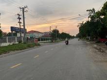Hình ảnh Mở bán 30 lô ngay mặt tiền đư ờng gần chợ BÌNH CHÁNH đường nội bộ số16