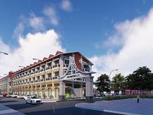 Hình ảnh Bán Ki-ốt,  Shophouse , Khu C chợ Mường Lò- Yên Bái, giá chỉ 1 tỷ, LH