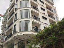 Hình ảnh Cho thuê nhà  nguyên cãn góc 2 mặt tiền 485H  Nguyễn Đình Chiểu, Q.3