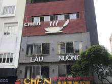Hình ảnh Cho thuê nhà 15A Tú Xương, Quận 3 ngay trung tâm thành phố