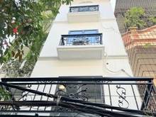 Hình ảnh Nguyễn An Ninh 56m2 x 4T nhà đẹp gần phố, thoáng trước sau, 6.95 tỷ
