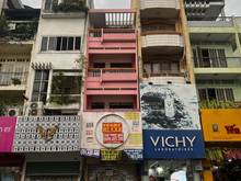 Hình ảnh Siêu vị trí- Mặt tiền Hai Bà Trưng, Quận 3 (4 x 18m) 4 Lầu, 33 Tỷ TL