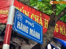 Hình ảnh Cho thuê mặt phố Hàng Mành, Hoàn Kiếm 42m2 giá 30 triệu/tháng