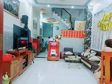 Hình ảnh Nhà Liên Khu 1-6 56m2 - 3 Tầng - Hẻm Oto - Sổ Vuông