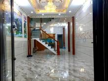 Hình ảnh Nhà Hương Lộ 2 Bình Tân Hẻm Xe Hơi 4 Tầng 6,3 Tỷ