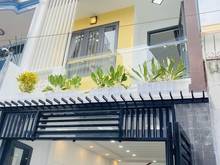 Hình ảnh Bán gấp nhà ngay chợ Bình Trị Đông hẻm 6m xe hơi thông giá 2 tỷ 100