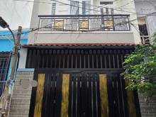 Hình ảnh Bán nhà Mã Lò 50m2 4 tầng 4x12.5 giá 5.45 tỷ Bình Trị Đông A Bình Tân.