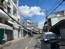 Hình ảnh Bán nhà diện tích lớn MT Phong Phú, Phường 12, Quận 8.