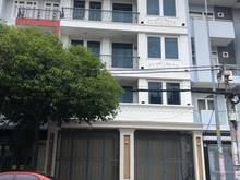 Hình ảnh MT Kinh Doanh Đường số 23, 9x20m P10, Q 6 có thang máy
