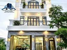 Hình ảnh ☘☘☘Biệt thự phố cao cấp thiết kế hiện đại khu dân cư Anh Tuấn Nhà Bè