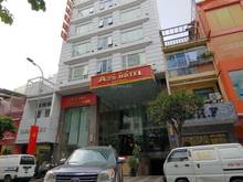Hình ảnh Bán nhà MT Phạm Ngũ Lão, P. Phạm Ngũ Lão, Quận 1, (4,2x22m), GPXD:10T