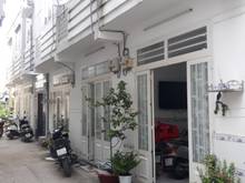 Hình ảnh Bán nhà 3x8m  1 trệt 1 lầu. Hẻm xe hơi