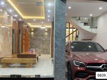Hình ảnh 10,5 tỷ ( An Dương Vương-Tây Hồ) 80m. Mt 6,8m. Oto vào tận nhà.