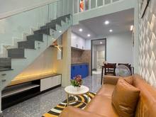 Hình ảnh Cần bán nhà đẹp giá rẻ 54m2, HXH, Đường số 8, Gò Vấp giá chỉ 3 tỷ 500