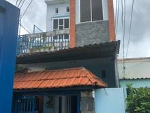 Hình ảnh Nhà 1 trệt 1 lầu đường HUỳnh Tấn phát, phú xuân nhà bè.
