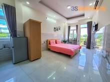 Hình ảnh CHDV FuLL Nội Thất cao cấp_ Ban công rộng thoáng_Cách sân bay chỉ 500M