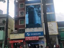 Hình ảnh Bán tòa nhà 3 Mặt tiền Trần Hưng Đạo, Quận 1 (8 x 18m) 6L, chỉ 60 Tỷ