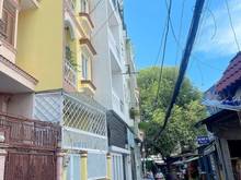 Hình ảnh ngộp NH cần bán hẻm xe tải tránh thông KD  Quận Gò Vấp chỉ 3 tỷ hơn