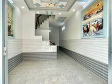 Hình ảnh Chủ Cần Bán Nhà Hẻm 4m Đường Hàn Hải Nguyên, Q11, GIÁ 2.2 TỶ - SHR