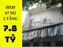 Hình ảnh ✅ Bán nhà HXH Nguyễn Thượng Hiền Bình Thạnh- 67m2 - 2 tầng  chỉ 7.8 tỷ