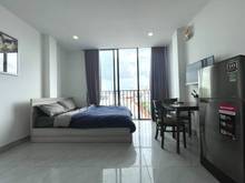 Hình ảnh Cho thuê Trang Chủ MB66.COM / Đăng Ký Tặng 66K Studio SANG TRỌNG, cửa sổ kính thoáng mát Phan Văn Trị