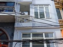 Hình ảnh Bán nhà Ngọc Lâm 50m2 5t giá 6.8 tỷ. nhà dân xây, ô tô vào nhà, kv vip