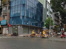 Hình ảnh Cần bán nhà 2 mặt tiền Lê Thị Riêng - Bùi Thị Xuân, Q.1 (6 x 16m) 3 Tầ