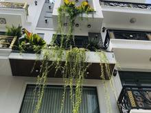 Hình ảnh Bán nhà đường 8m gần Coop Mart Phan Văn Hớn, ngang 5x20m 3 lầu, 8ty