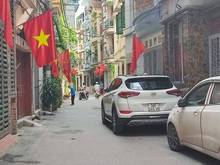 Hình ảnh HIẾM! Bán gấp nhà Hoàng Văn Thái, 65m2, mt 6m, ô tô, sổ đẹp