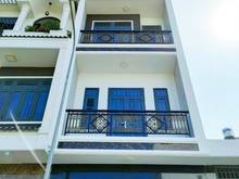 Hình ảnh Bán Nhà Mới HXH 7m 1/ Đường Số 18b DT: 4x12.7m Nhà 4 Tấm Giá: 6.15 Tỷ