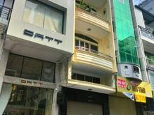 Hình ảnh Nhà MT Đặng Thị Nhu, P. Ng Thái Bình, Q.1, dt 4x14m, T,3L, giá 50.4 tỷ