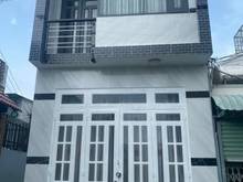 Hình ảnh Bán nhà 44m2 Đường số 27 Phước Long A Thủ Đức giá 1 Tỷ 290